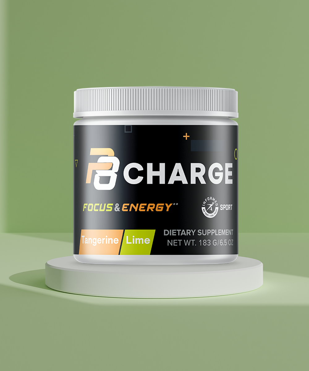 Charge Tub - Tangerine Lime (25% OFF)