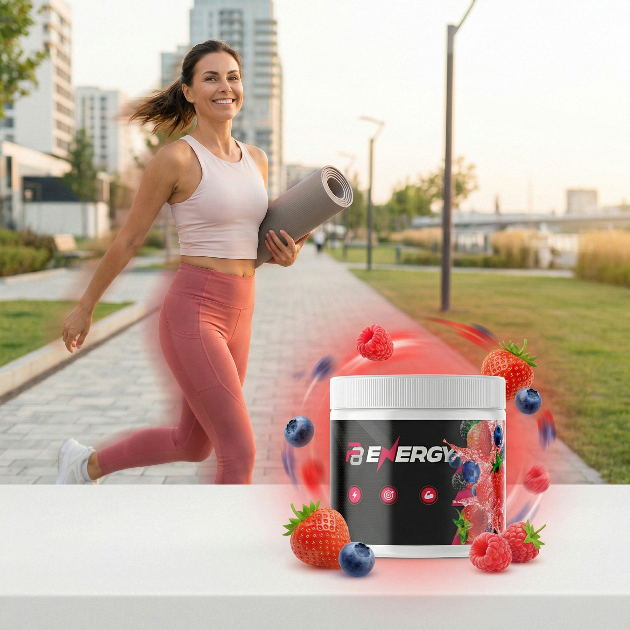 P8 Energy Gummies (30% OFF)