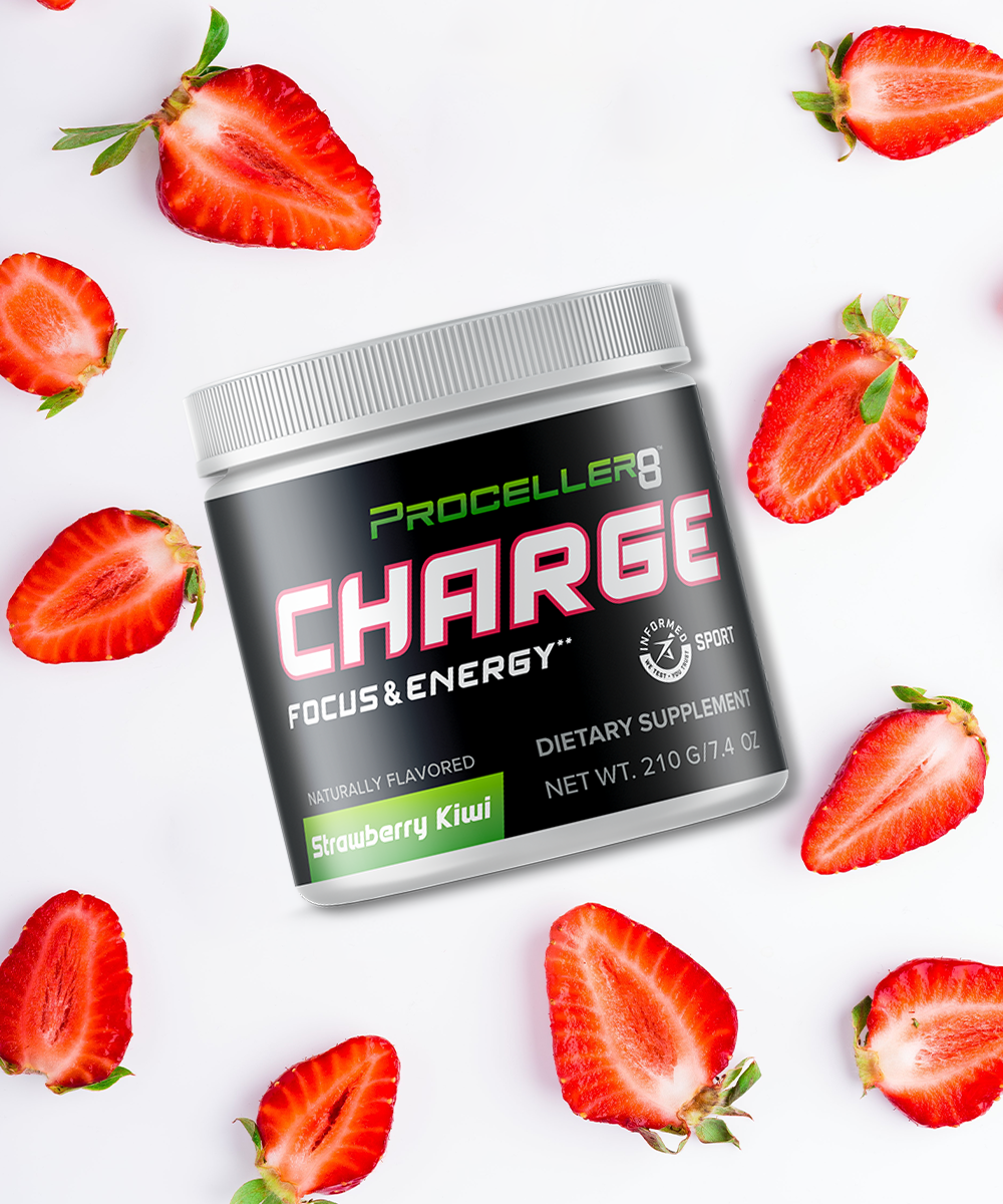 Charge Tub - Strawberry Kiwi (25% OFF)